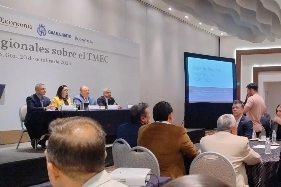 Consultas regionales sobre el TMEC