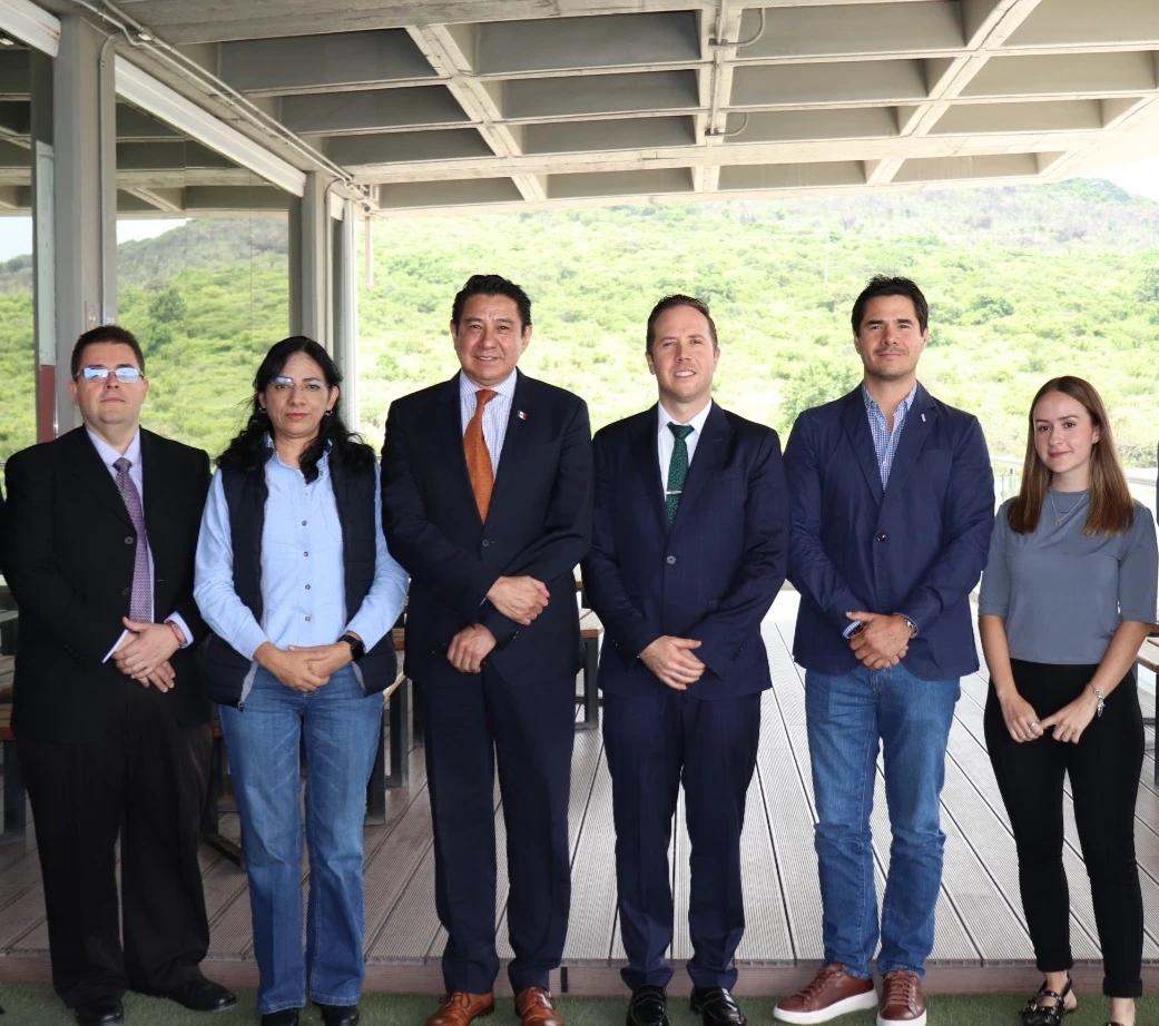 Cluster Quimico de Guanajuato