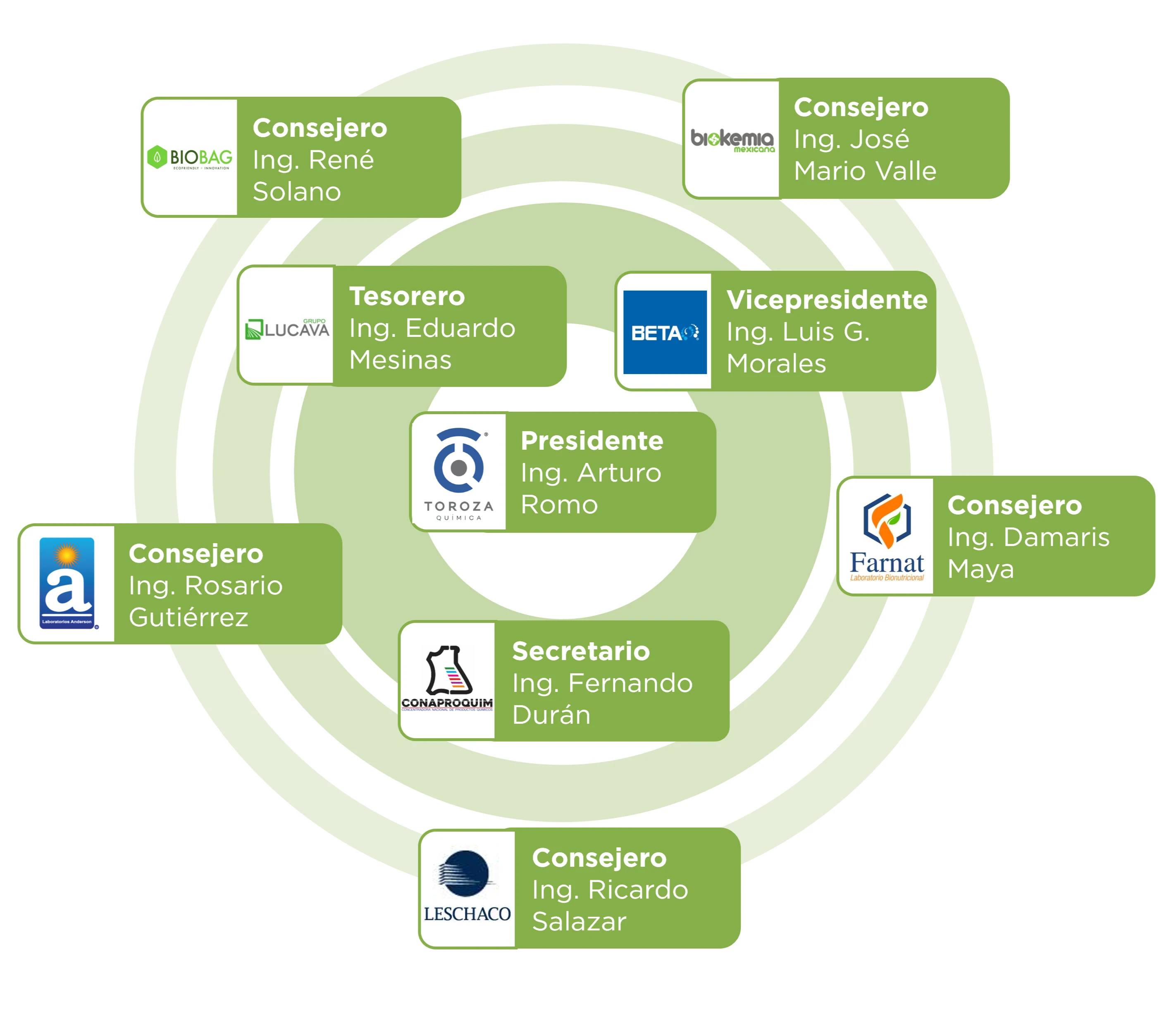 Cluster Quimico de Guanajuato